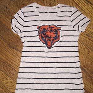 NFL Chicago Bears Women Graphic Top